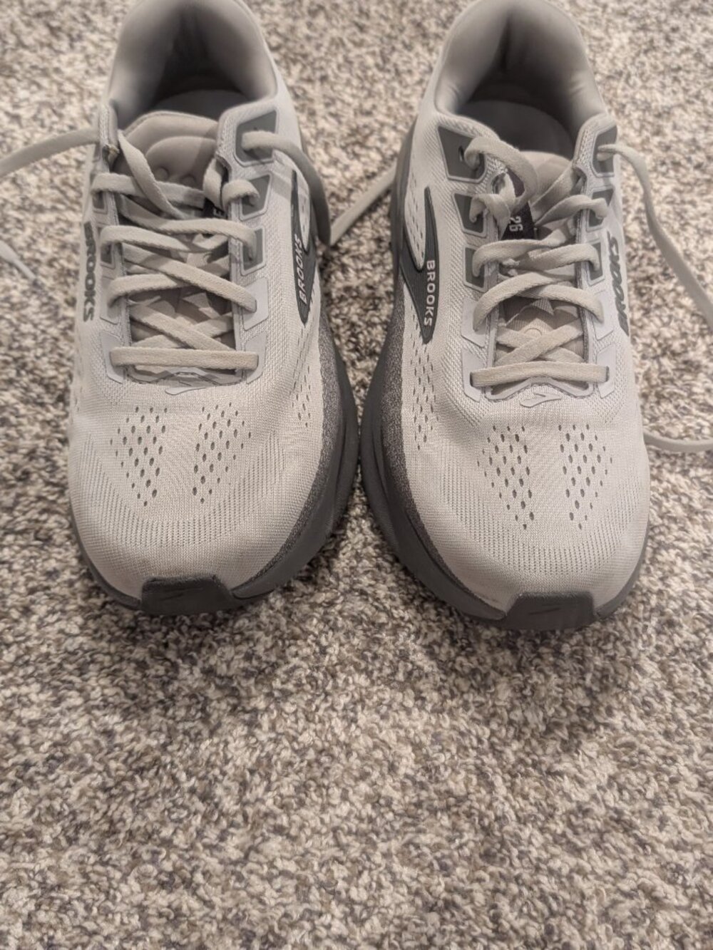 Brooks Men's Beast GTS 26 Premium Stability Shoes - Size 10 4E (Extra Wide) - Picture 8 of 14